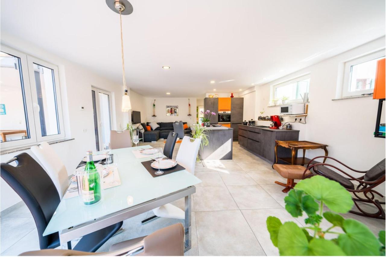 Ferienwohnung Birkenried Reisensburg Eksteriør bilde