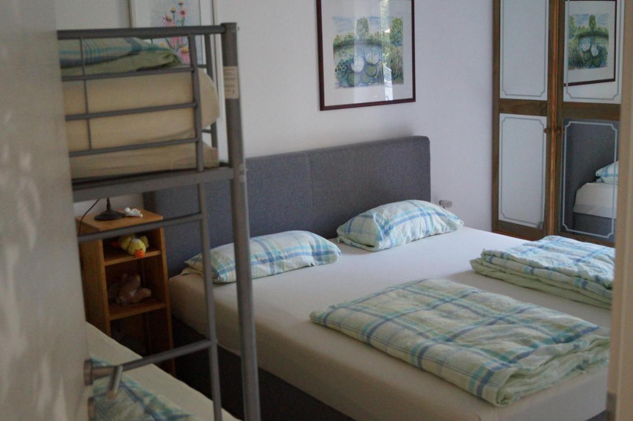 Ferienwohnung Birkenried Reisensburg Eksteriør bilde